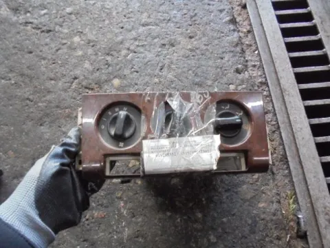 Χειριστήρια Καλοριφέρ για PEUGEOT 406 (1999 - 2004) (8B) Χειριστήρια Καλοριφέρ για PEUGEOT 406 (1999 - 2004) (8B)