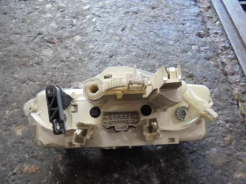 Χειριστήρια Καλοριφέρ για RENAULT MODUS (2005 - 2008) (FP) (JP) -  Χειριστήρια Καλοριφέρ για RENAULT MODUS (2005 - 2008) (FP) (JP) -