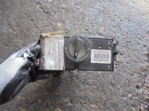 Χειριστήρια Καλοριφέρ για SEAT IBIZA (1999 - 2002) (6K) Χειριστήρια Καλοριφέρ για SEAT IBIZA (1999 - 2002) (6K)