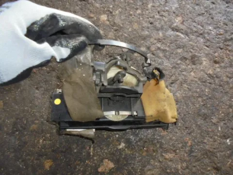 Χειριστήρια Καλοριφέρ για SEAT IBIZA (1999 - 2002) (6K) -  Χειριστήρια Καλοριφέρ για SEAT IBIZA (1999 - 2002) (6K) -