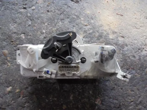 Χειριστήρια Καλοριφέρ για RENAULT KANGOO (2003 - 2008) (KC) - 