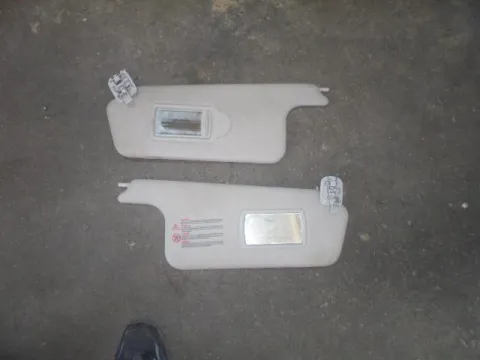 Σετ Σκιαδίων για RENAULT SCENIC (2006 - 2008) Σετ Σκιαδίων για RENAULT SCENIC (2006 - 2008)