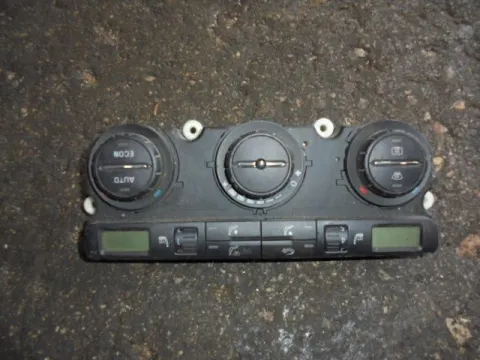 Χειριστήρια Καλοριφέρ 742410-60 για SKODA OCTAVIA (2004 - 2008) 5 (1Z3-5) Χειριστήρια Καλοριφέρ 742410-60 για SKODA OCTAVIA (2004 - 2008) 5 (1Z3-5)