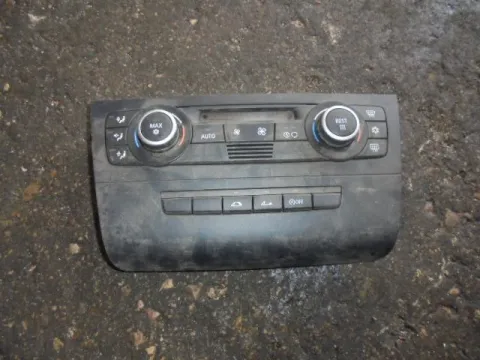 Χειριστήρια Καλοριφέρ για BMW 1 Series (2004 - 2007) (E87) Χειριστήρια Καλοριφέρ για BMW 1 Series (2004 - 2007) (E87)