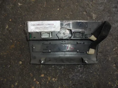 Χειριστήρια Καλοριφέρ για BMW 1 Series (2004 - 2007) (E87) - 