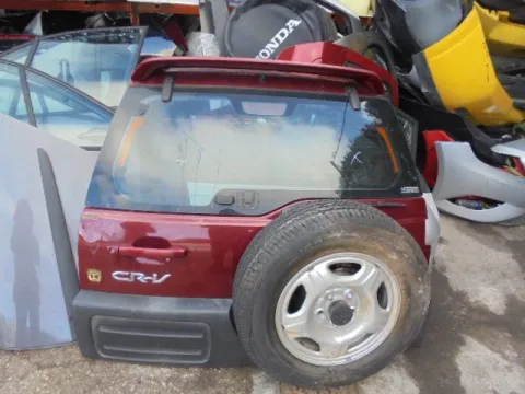Πορτ-Μπαγκάζ για HONDA CRV (2002 - 2004) (RD) Πορτ-Μπαγκάζ για HONDA CRV (2002 - 2004) (RD)
