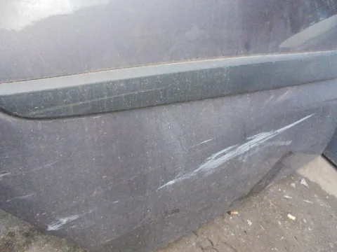 Πόρτα Πίσω Δεξιά Λίγο Χτυπημένη για RENAULT SCENIC (2003 - 2006) (JM) *Γ* -  Πόρτα Πίσω Δεξιά Λίγο Χτυπημένη για RENAULT SCENIC (2003 - 2006) (JM) *Γ* -