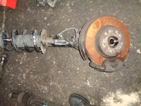 Άκρο Πλήρες Εμπρός Αριστερό Με ABS για VW GOLF (2004 - 2008) Mk5 (1K1) 1900 (BXE) Diesel 105 TDI Άκρο Πλήρες Εμπρός Αριστερό Με ABS για VW GOLF (2004 - 2008) Mk5 (1K1) 1900 (BXE) Diesel 105 TDI