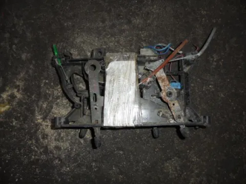 Χειριστήρια Καλοριφέρ για DAIHATSU TERIOS (1997 - 2000) (J100) -  Χειριστήρια Καλοριφέρ για DAIHATSU TERIOS (1997 - 2000) (J100) -