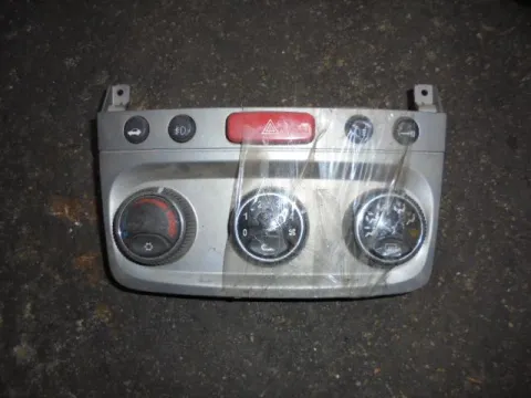 Χειριστήρια Καλοριφέρ για ALFA ROMEO 147 (2000 - 2004) (937) Χειριστήρια Καλοριφέρ για ALFA ROMEO 147 (2000 - 2004) (937)