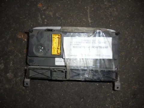 Χειριστήρια Καλοριφέρ για ALFA ROMEO 147 (2000 - 2004) (937) -  Χειριστήρια Καλοριφέρ για ALFA ROMEO 147 (2000 - 2004) (937) -