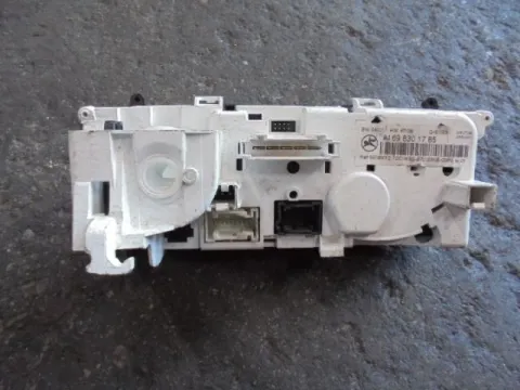 Χειριστήρια Καλοριφέρ A1698301785 για MERCEDES A - CLASS (2004 - 2008) (W169) -  Χειριστήρια Καλοριφέρ A1698301785 για MERCEDES A - CLASS (2004 - 2008) (W169) -