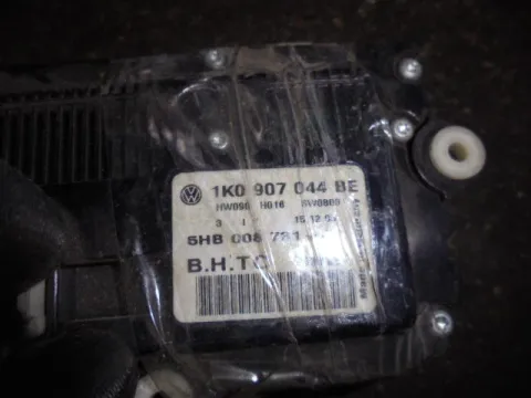 Χειριστήρια Καλοριφέρ για VW GOLF (2004 - 2008) Mk5 (1K1) -  Χειριστήρια Καλοριφέρ για VW GOLF (2004 - 2008) Mk5 (1K1) -