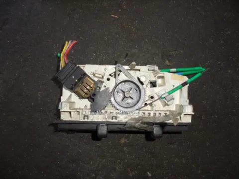 Χειριστήρια Καλοριφέρ για CITROEN XANTIA (1998 - 2001) (X2) -  Χειριστήρια Καλοριφέρ για CITROEN XANTIA (1998 - 2001) (X2) -