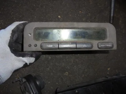 Χειριστήρια Καλοριφέρ 5038195 για SAAB 9-3 (1998 - 2002) (YS3D) Χειριστήρια Καλοριφέρ 5038195 για SAAB 9-3 (1998 - 2002) (YS3D)