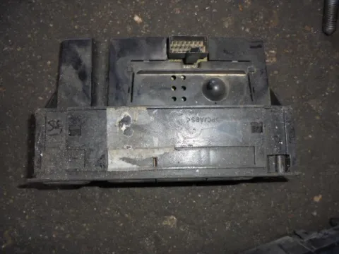 Χειριστήρια Καλοριφέρ 5038195 για SAAB 9-3 (1998 - 2002) (YS3D) -  Χειριστήρια Καλοριφέρ 5038195 για SAAB 9-3 (1998 - 2002) (YS3D) -