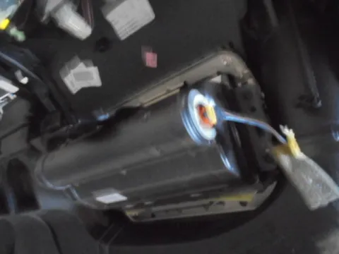 Σετ Αερόσακων Εμπρός (με Ταμπλό) για RENAULT SCENIC (2006 - 2008) *Γ* -  Σετ Αερόσακων Εμπρός (με Ταμπλό) για RENAULT SCENIC (2006 - 2008) *Γ* -