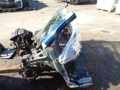 Τροπέτο Εμπρός Κουφάρι για TOYOTA YARIS (2006 - 2009) (KL9) *ΔΒ* - 