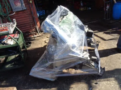 Τροπέτο Εμπρός Κουφάρι για TOYOTA YARIS (2006 - 2009) (KL9) *ΔΒ* - 