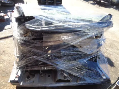 Τροπέτο Εμπρός Κουφάρι για TOYOTA YARIS (2006 - 2009) (KL9) *ΔΒ* - 