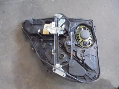 Γρύλος Παραθύρου Μηχανικός Πίσω Δεξιός για FORD FIESTA (2002 - 2005) Mk5a , (2006 - 2008) Mk5b *Ο* -  Γρύλος Παραθύρου Μηχανικός Πίσω Δεξιός για FORD FIESTA (2002 - 2005) Mk5a , (2006 - 2008) Mk5b *Ο* -