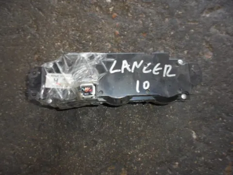 Χειριστήρια Καλοριφέρ για MITSUBISHI LANCER (2008 - ) (CX-CY) -  Χειριστήρια Καλοριφέρ για MITSUBISHI LANCER (2008 - ) (CX-CY) -