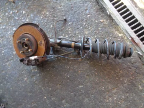Άκρο Πλήρες Εμπρός Δεξί Με ABS για TOYOTA YARIS (2006 - 2009) (KL9) 1300 2SZ-FE petrol 87 SCP90 Άκρο Πλήρες Εμπρός Δεξί Με ABS για TOYOTA YARIS (2006 - 2009) (KL9) 1300 2SZ-FE petrol 87 SCP90