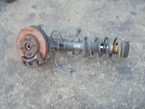 Άκρο Πλήρες Εμπρός Δεξί Με ABS για MAZDA 2 (2008 - 2011) (DE) / 1300 ZJ-VE Petrol 75 Άκρο Πλήρες Εμπρός Δεξί Με ABS για MAZDA 2 (2008 - 2011) (DE) / 1300 ZJ-VE Petrol 75
