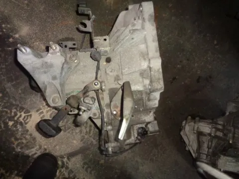 Κιβώτιο Ταχυτήτων (Σασμάν) Χειροκίνητο για MAZDA 2 (2008 - 2011) (DE) 1300 ZJ-VE Petrol 75 Κιβώτιο Ταχυτήτων (Σασμάν) Χειροκίνητο για MAZDA 2 (2008 - 2011) (DE) 1300 ZJ-VE Petrol 75
