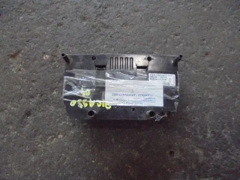 Χειριστήρια Καλοριφέρ για CITROEN XSARA PICASSO (1999 - 2004) (N68) -  Χειριστήρια Καλοριφέρ για CITROEN XSARA PICASSO (1999 - 2004) (N68) -