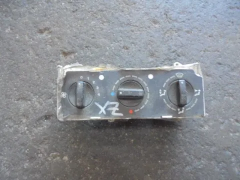 Χειριστήρια Καλοριφέρ για CITROEN ZX (1991 - 1994) (N2) Χειριστήρια Καλοριφέρ για CITROEN ZX (1991 - 1994) (N2)