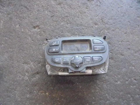 Χειριστήρια Καλοριφέρ για PEUGEOT 307 (2001 - 2005) (3A) (3C) Χειριστήρια Καλοριφέρ για PEUGEOT 307 (2001 - 2005) (3A) (3C)