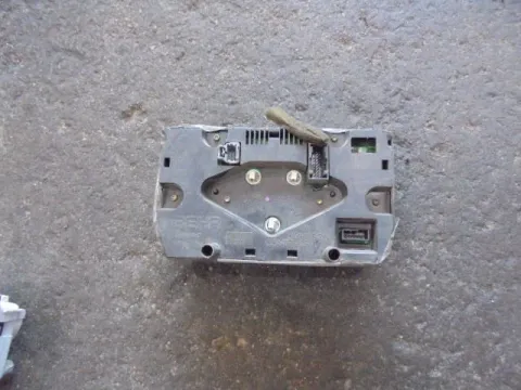 Χειριστήρια Καλοριφέρ για PEUGEOT 307 (2001 - 2005) (3A) (3C) -  Χειριστήρια Καλοριφέρ για PEUGEOT 307 (2001 - 2005) (3A) (3C) -