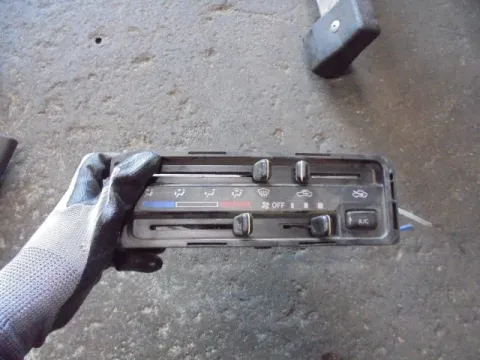 Χειριστήρια Καλοριφέρ για SUZUKI ALTO (1994 - 1999) (SH)