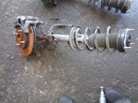 Άκρο Πλήρες Εμπρός Αριστερό Με ABS για FORD FIESTA (2008 - 2012) Mk6 (JA8) 1400 (F6JD) Diesel 68 TDCi Άκρο Πλήρες Εμπρός Αριστερό Με ABS για FORD FIESTA (2008 - 2012) Mk6 (JA8) 1400 (F6JD) Diesel 68 TDCi