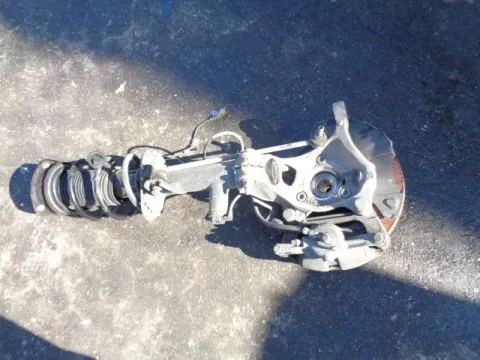 Άκρο Πλήρες Εμπρός Δεξί Με ABS για VW PASSAT (2011 - 2014) (B7) 1400 (CZE) Petrol 147 TSI - 