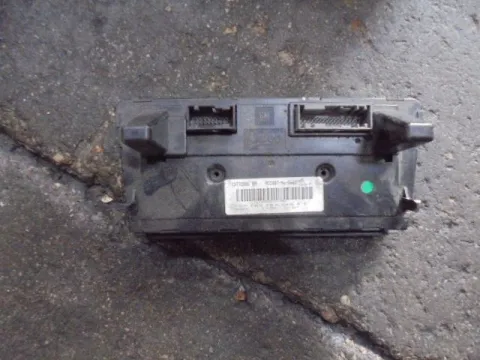 Χειριστήρια Καλοριφέρ 12772891 BA για SAAB 9-3 (2008 - ) (YS3F) -  Χειριστήρια Καλοριφέρ 12772891 BA για SAAB 9-3 (2008 - ) (YS3F) -