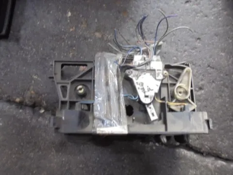 Χειριστήρια Καλοριφέρ για MITSUBISHI LANCER (1997 - 2004) (CK) / Diesel -  Χειριστήρια Καλοριφέρ για MITSUBISHI LANCER (1997 - 2004) (CK) / Diesel -