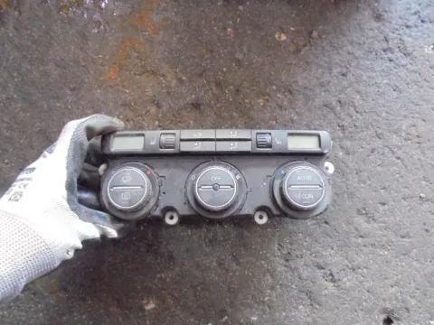 Χειριστήρια Καλοριφέρ 1K0907044BA για VW TOURAN (2003 - 2006) (1T1) Χειριστήρια Καλοριφέρ 1K0907044BA για VW TOURAN (2003 - 2006) (1T1)