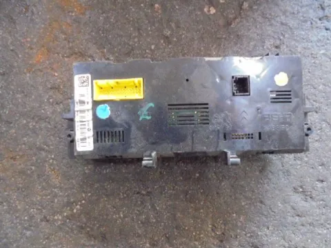 Χειριστήρια Καλοριφέρ 96831720XT-02 για CITROEN C3 (2010 - 2014) -  Χειριστήρια Καλοριφέρ 96831720XT-02 για CITROEN C3 (2010 - 2014) -