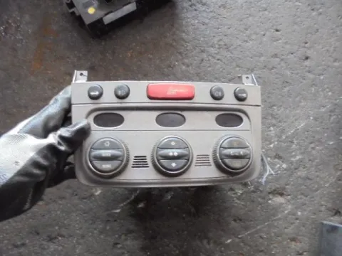 Χειριστήρια Καλοριφέρ για ALFA ROMEO 147 (2000 - 2004) (937) Χειριστήρια Καλοριφέρ για ALFA ROMEO 147 (2000 - 2004) (937)