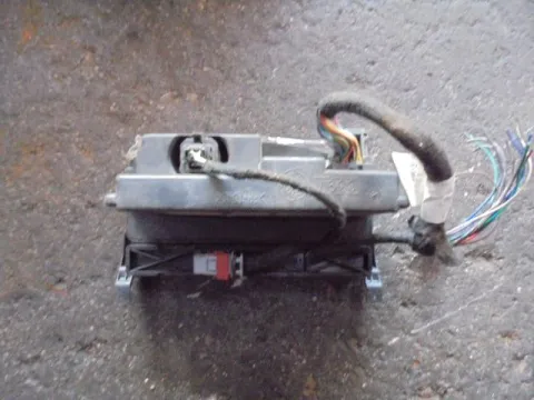 Χειριστήρια Καλοριφέρ για ALFA ROMEO 147 (2000 - 2004) (937) -  Χειριστήρια Καλοριφέρ για ALFA ROMEO 147 (2000 - 2004) (937) -