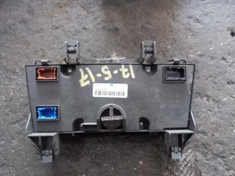 Χειριστήρια Καλοριφέρ 735505321 για LANCIA DELTA (2008 - 2012) -  Χειριστήρια Καλοριφέρ 735505321 για LANCIA DELTA (2008 - 2012) -