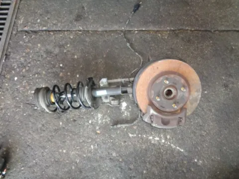 Άκρο Πλήρες Εμπρός Αριστερό Με ABS για MAZDA 2 (2008 - 2011) (DE) 1300 ZJ-VE Petrol 75 Άκρο Πλήρες Εμπρός Αριστερό Με ABS για MAZDA 2 (2008 - 2011) (DE) 1300 ZJ-VE Petrol 75