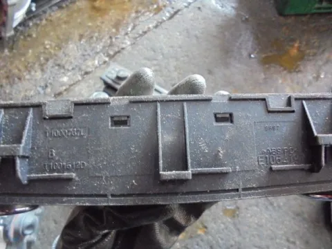 Χειριστήρια Καλοριφέρ T1000767L για TOYOTA AVENSIS (2009 - 2012) (T270) -  Χειριστήρια Καλοριφέρ T1000767L για TOYOTA AVENSIS (2009 - 2012) (T270) -