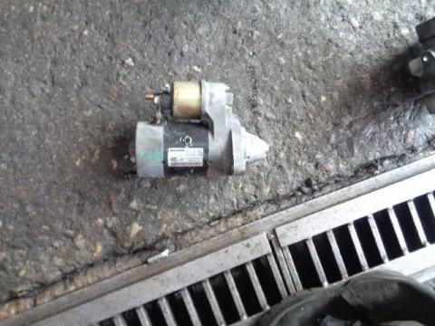 Μίζα για NISSAN PRIMERA (1996 - 1999) (P11) 1600 GA16DE petrol 99 Μίζα για NISSAN PRIMERA (1996 - 1999) (P11) 1600 GA16DE petrol 99