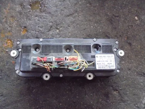 Χειριστήρια Καλοριφέρ 1K0907044CT για VW GOLF (2004 - 2008) Mk5 (1K1) -  Χειριστήρια Καλοριφέρ 1K0907044CT για VW GOLF (2004 - 2008) Mk5 (1K1) -