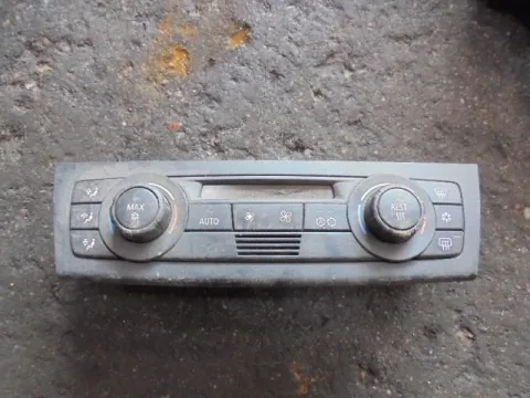 Χειριστήρια Καλοριφέρ A2C53117977 για BMW 1 Series (2004 - 2007) (E87) Χειριστήρια Καλοριφέρ A2C53117977 για BMW 1 Series (2004 - 2007) (E87)