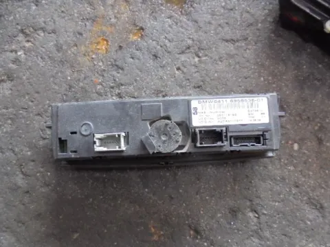 Χειριστήρια Καλοριφέρ A2C53117977 για BMW 1 Series (2004 - 2007) (E87) -  Χειριστήρια Καλοριφέρ A2C53117977 για BMW 1 Series (2004 - 2007) (E87) -