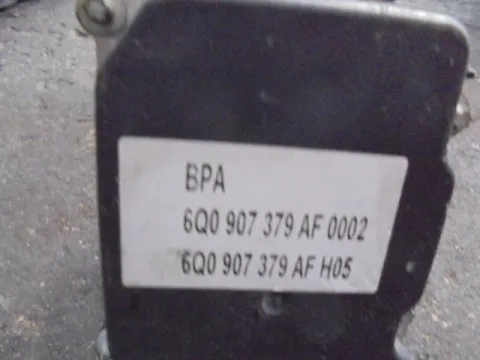 Μονάδα ABS 0265231712 για SEAT IBIZA (2002 - 2006) (6LZ) -  Μονάδα ABS 0265231712 για SEAT IBIZA (2002 - 2006) (6LZ) -